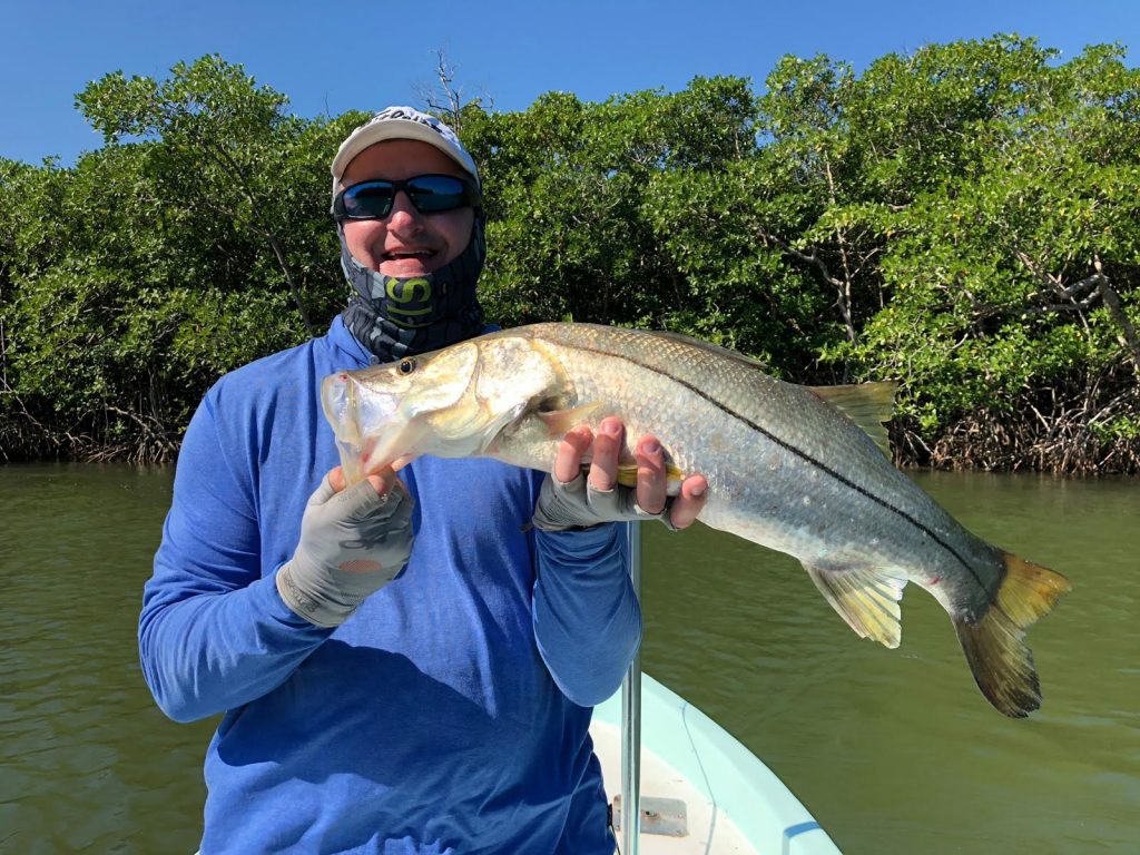 Snook Fish  Central America Fishing
